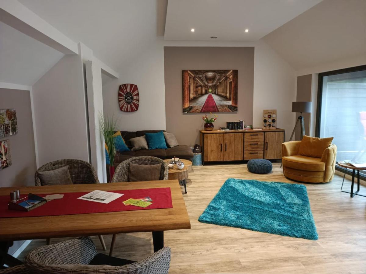 Landloft Am Paradies فسترشتيده المظهر الخارجي الصورة