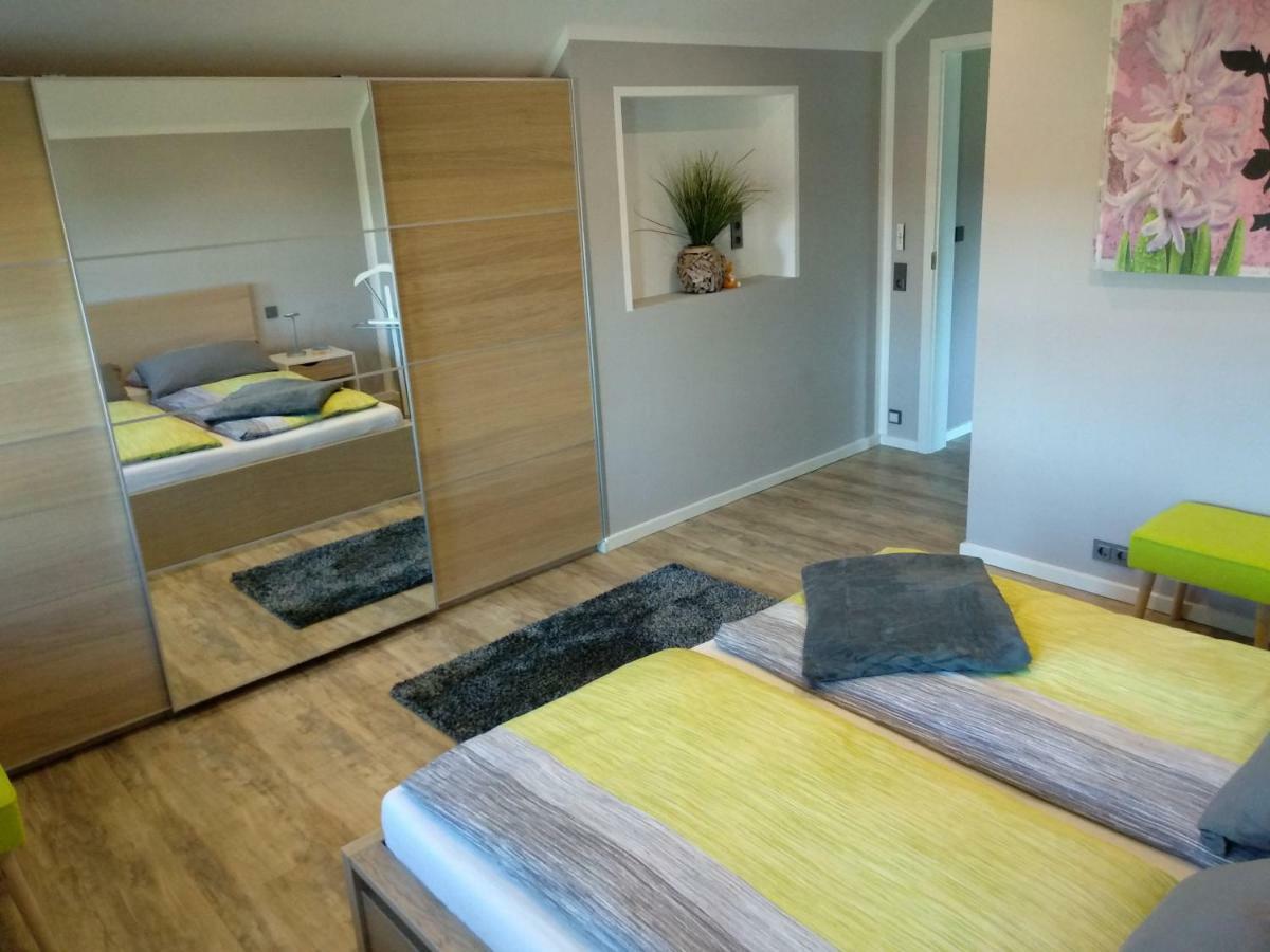 Landloft Am Paradies فسترشتيده المظهر الخارجي الصورة